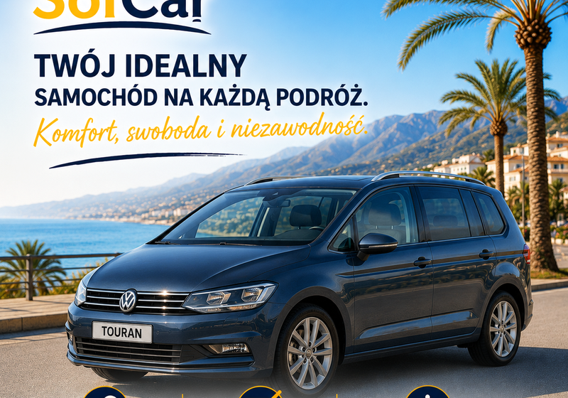 Bus 7-osobowy do wynajęcia w motomalaga.com