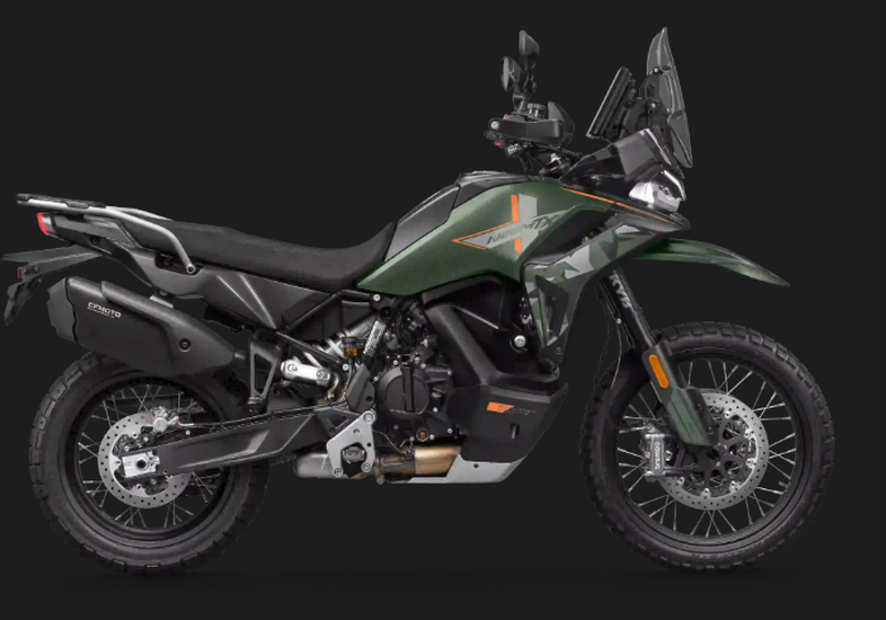CF Moto 1000 MTX do wynajęcia w motomalaga.com