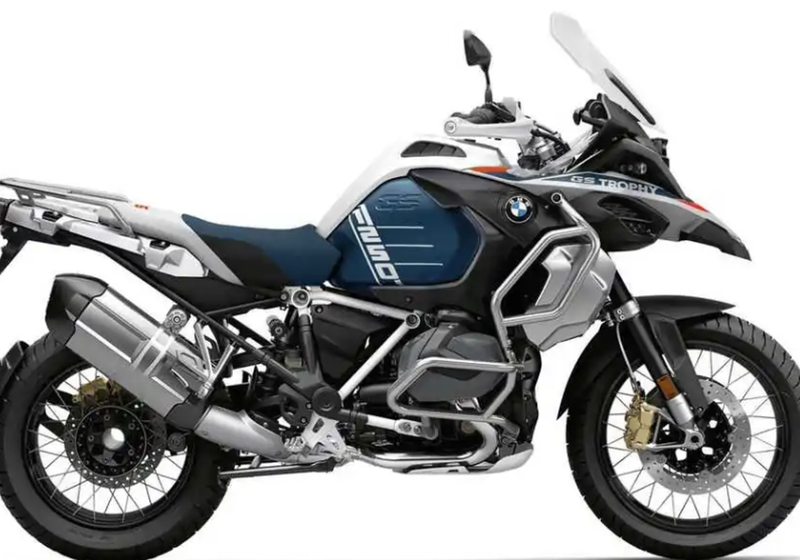 BMW 1250 GS do wynajęcia w motomalaga.com