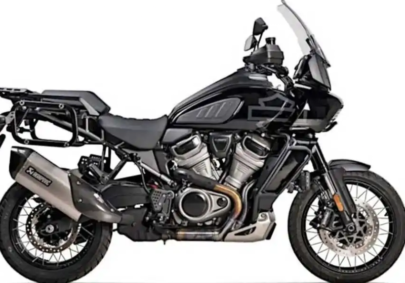 Harley Davidson 1250 PanAmerica do wynajęcia w motomalaga.com