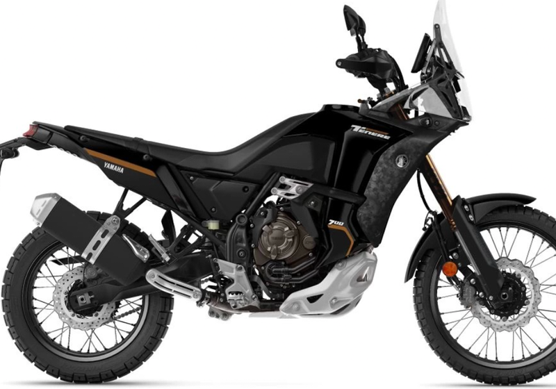 Yamaha Ténéré 700 World Raid do wynajęcia w motomalaga.com