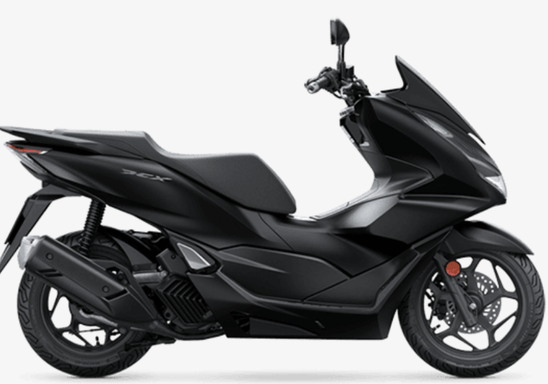 Honda PCX 125 do wynajęcia w motomalaga.com